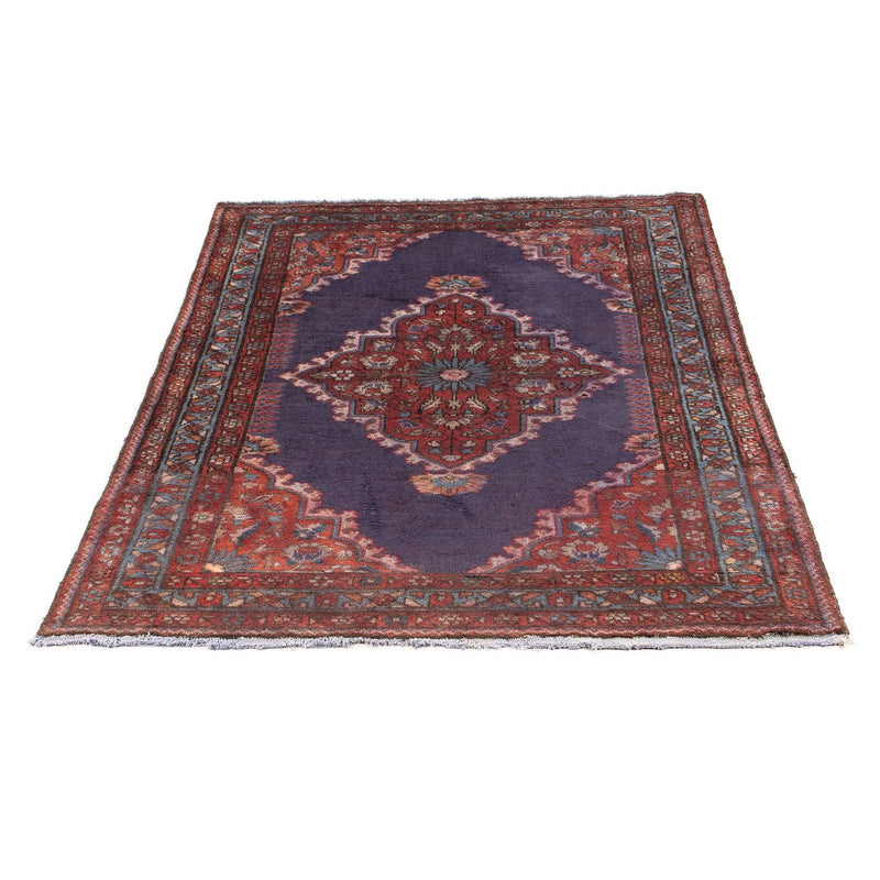 Orientteppich 150 x 105 cm - dunkelblau