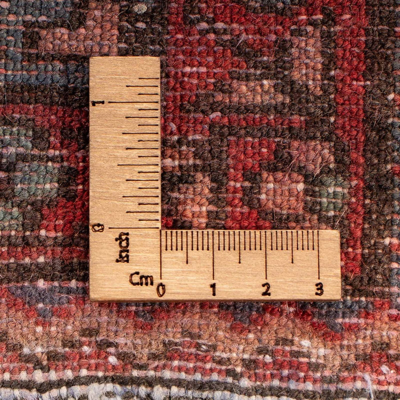 Orientteppich 150 x 105 cm - dunkelblau