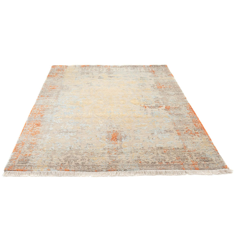 Designer Teppich 203 x 153 cm Teppichbrücke