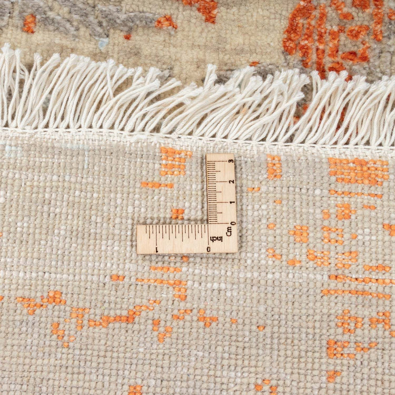 Designer Teppich 203 x 153 cm Teppichbrücke