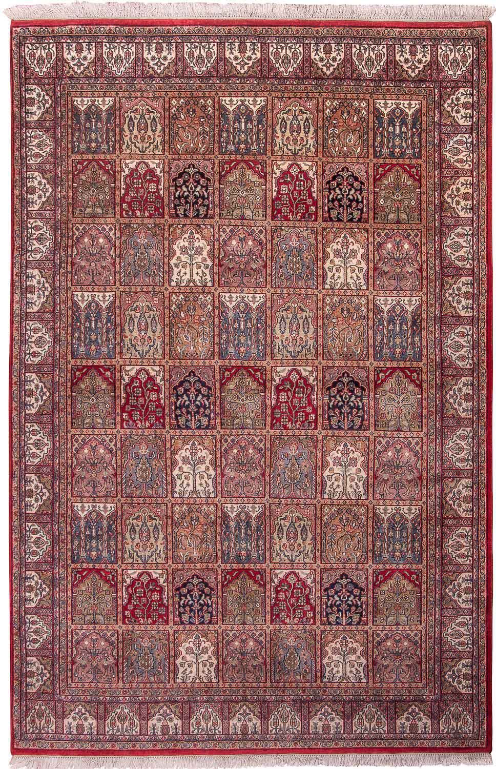 Orientteppich 241 x 163 cm