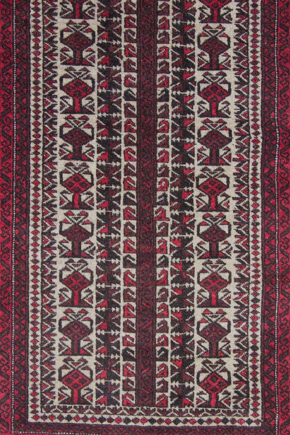 Belutsch Teppich 146 x 94 cm
