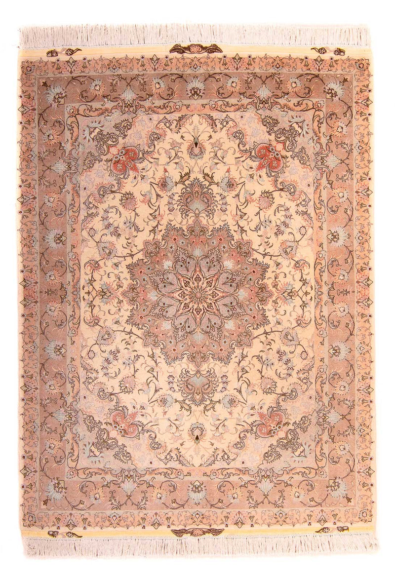 Perserteppich - Täbriz - Premium 200 x 152 cm Teppichbrücke