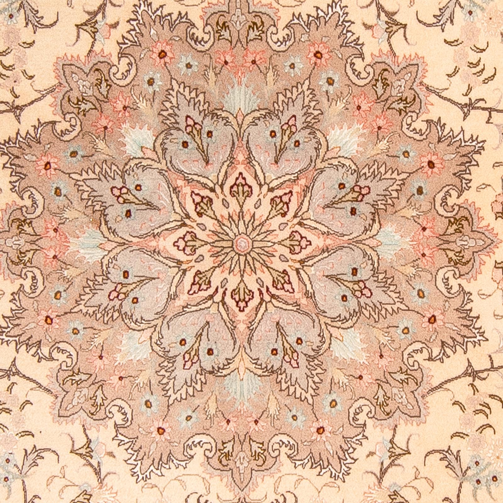 Perserteppich - Täbriz - Premium 200 x 152 cm Teppichbrücke