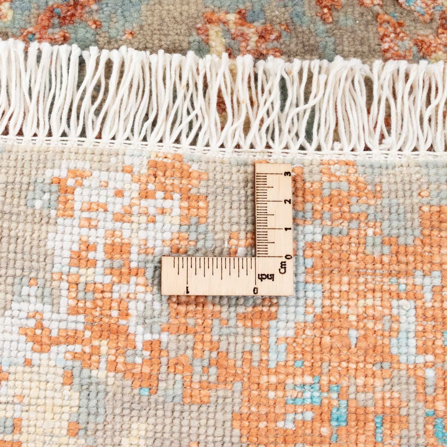 Designer Teppich 246 x 157 cm Teppich Wohnzimmer