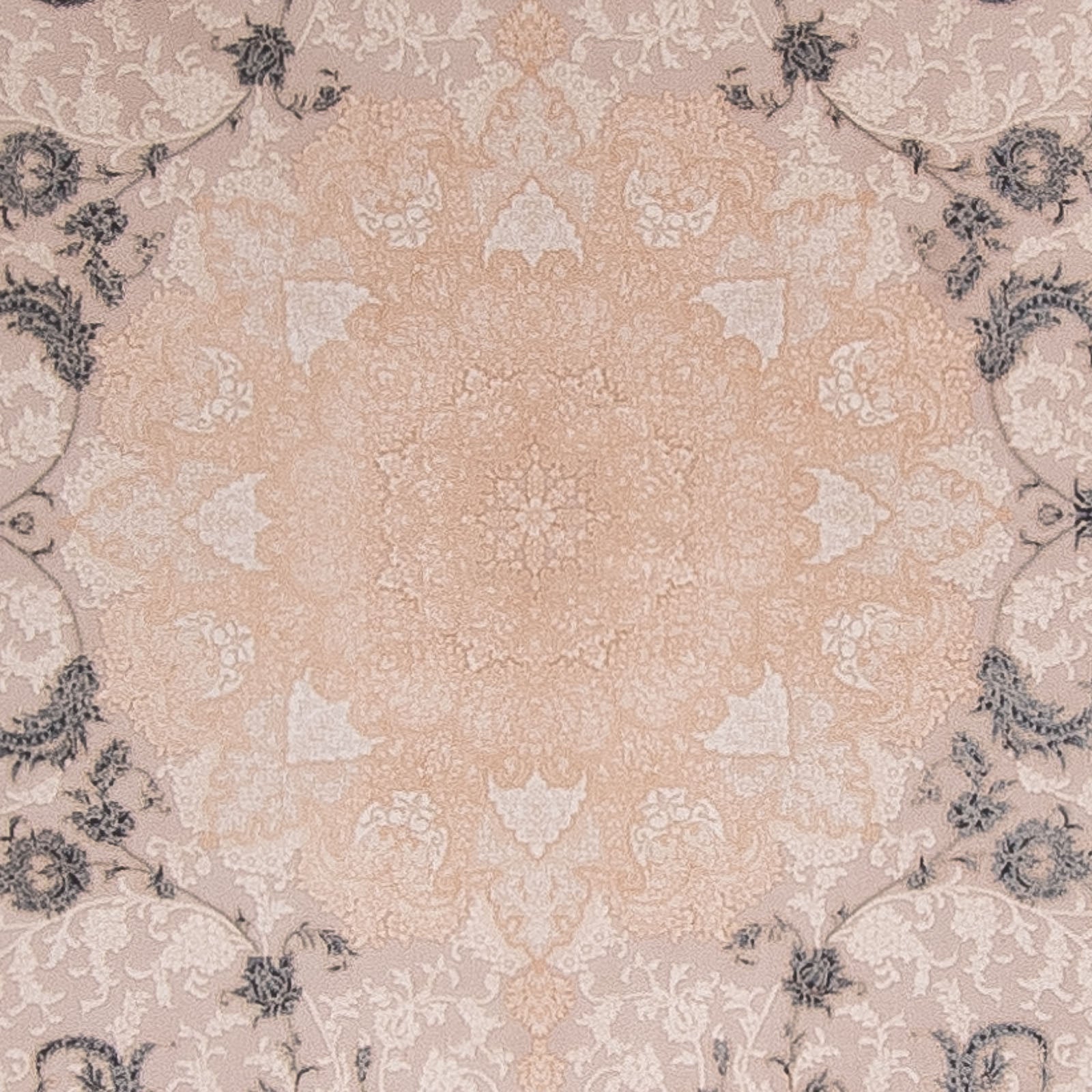 Designer Teppich 225 x 150 cm Teppich Wohnzimmer