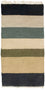 Nepal Teppich 140 x 70 cm - mehrfarbig