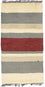 Nepal Teppich 140 x 70 cm - mehrfarbig