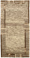 Nepal Teppich 140 x 70 cm Teppichbrücke