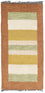 Nepal Teppich 140 x 70 cm - mehrfarbig
