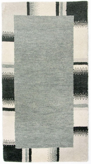 Gabbeh Teppich - Indus 141 x 72 cm