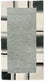Gabbeh Teppich - Indus 141 x 72 cm
