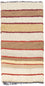 Nepal Teppich 140 x 70 cm - mehrfarbig