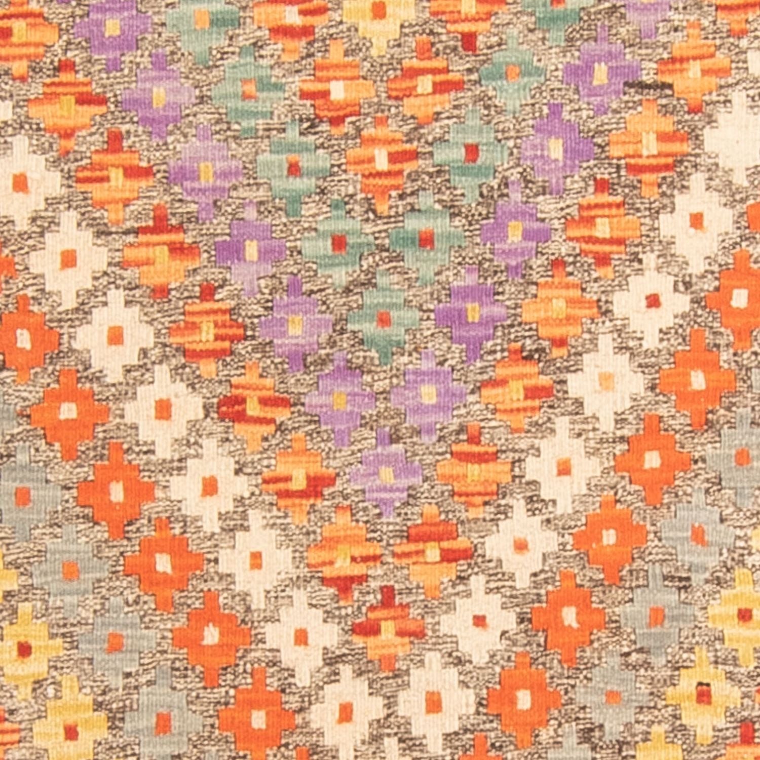 Kelim Teppich - Splash 200 x 155 cm