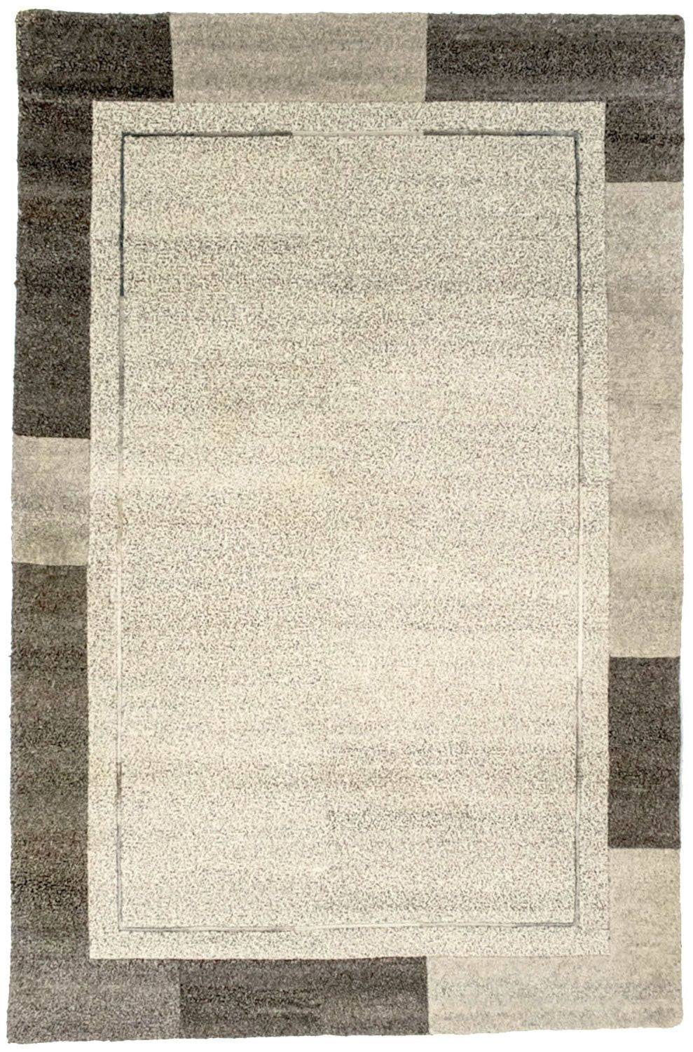 Nepal Teppich 180 x 119 cm Teppichbrücke