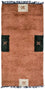 Nepal Teppich 140 x 70 cm - mehrfarbig