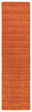 Wollteppich 295 x 75 cm Teppichläufer