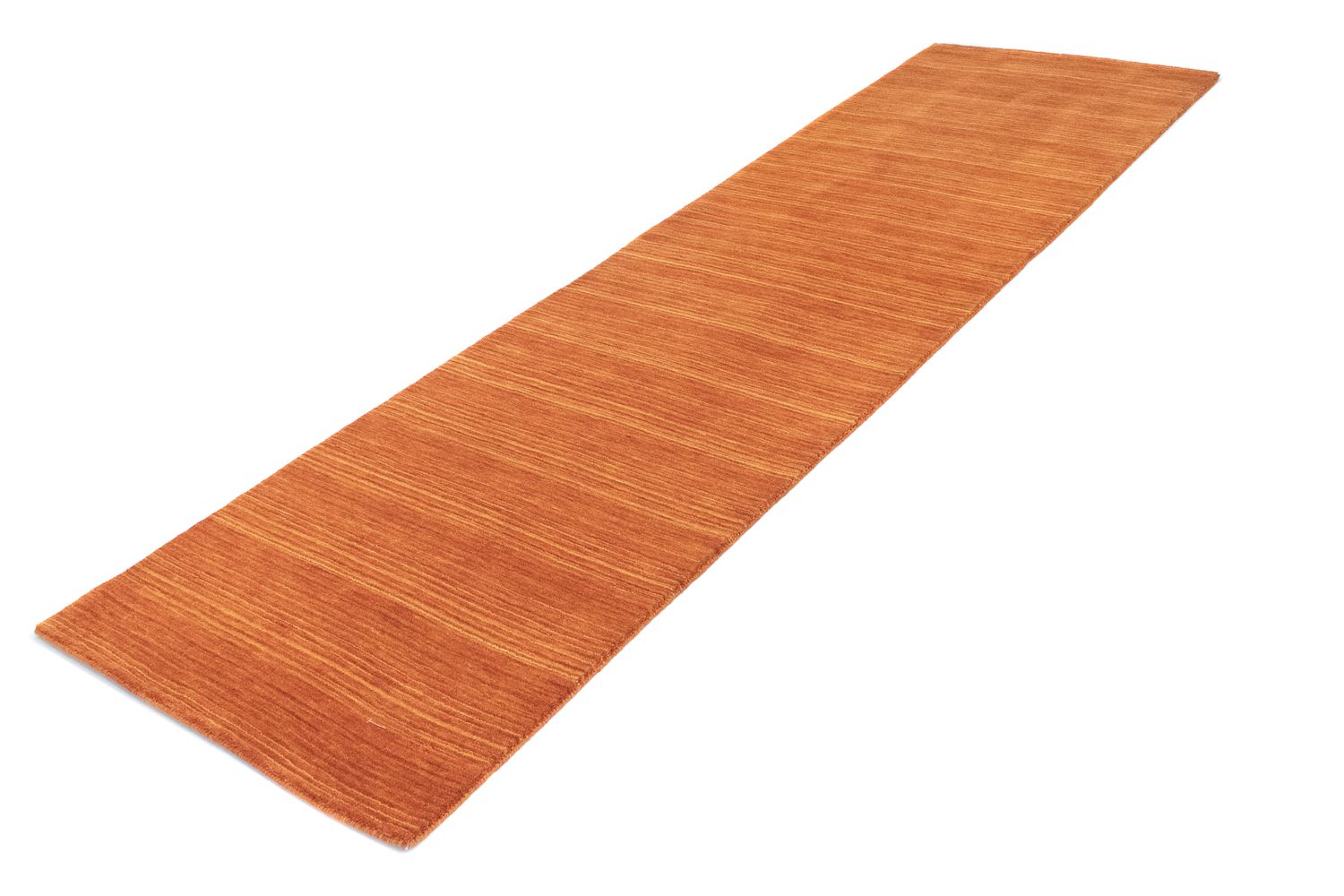 Wollteppich 295 x 75 cm Teppichläufer