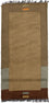 Nepal Teppich 140 x 70 cm - mehrfarbig