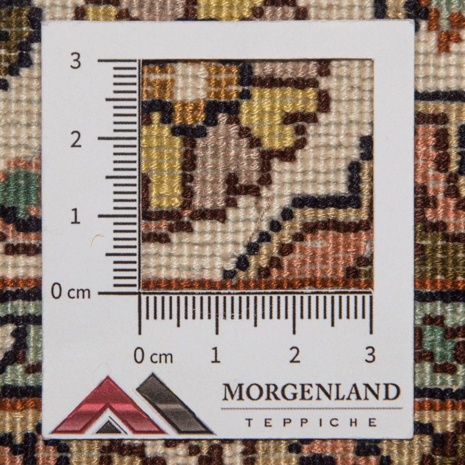 Seidenteppich - Kaschmir Seide 300 x 79 cm Teppichläufer