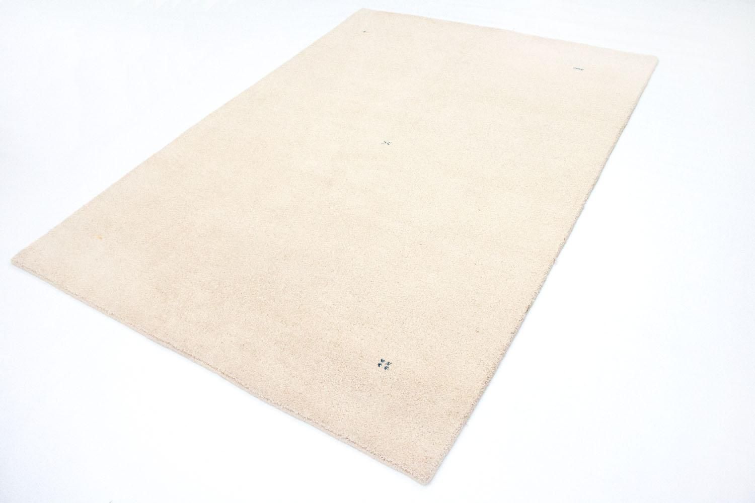 Gabbeh Teppich - Indus 240 x 170 cm - beige