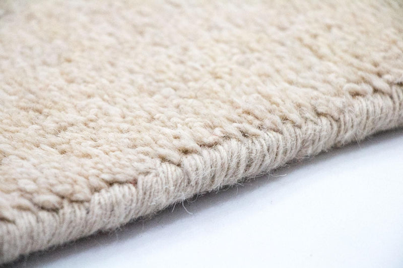 Gabbeh Teppich - Indus 240 x 170 cm - beige