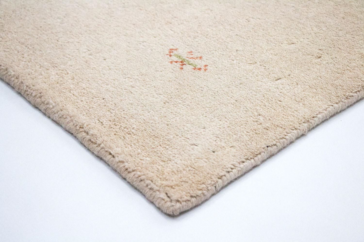 Gabbeh Teppich - Indus 240 x 170 cm - beige