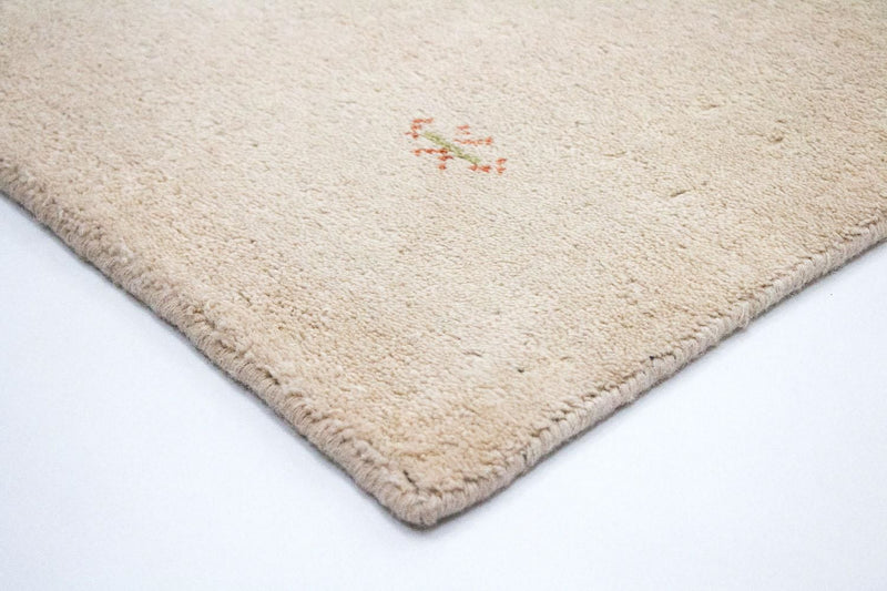 Gabbeh Teppich - Indus 240 x 170 cm - beige