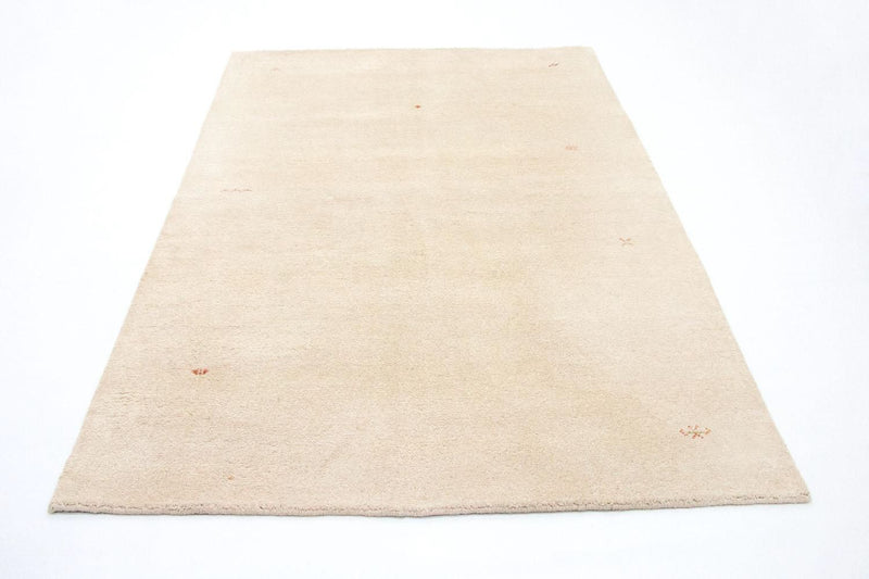 Gabbeh Teppich - Indus 240 x 170 cm - beige