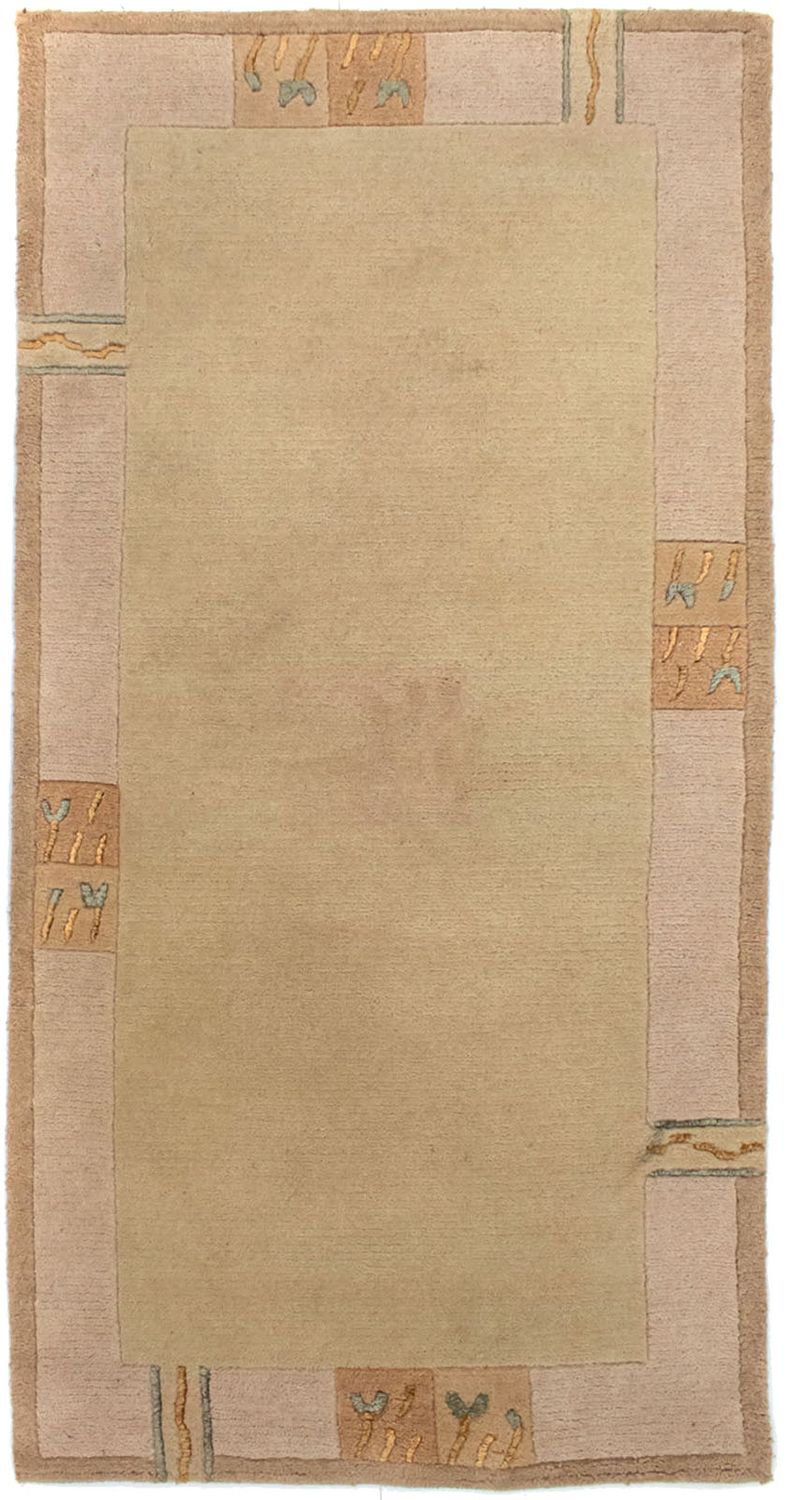 Nepal Teppich 140 x 70 cm Teppichbrücke
