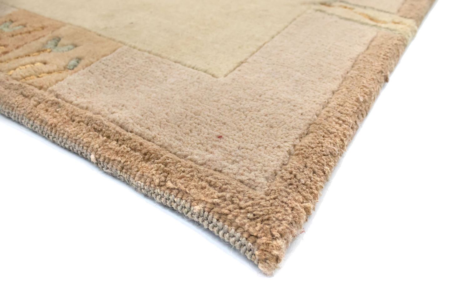 Nepal Teppich 140 x 70 cm Teppichbrücke