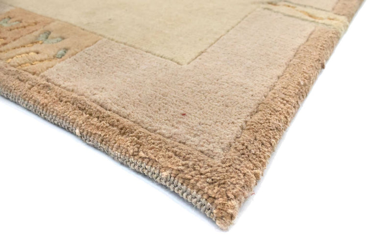 Nepal Teppich 140 x 70 cm Teppichbrücke