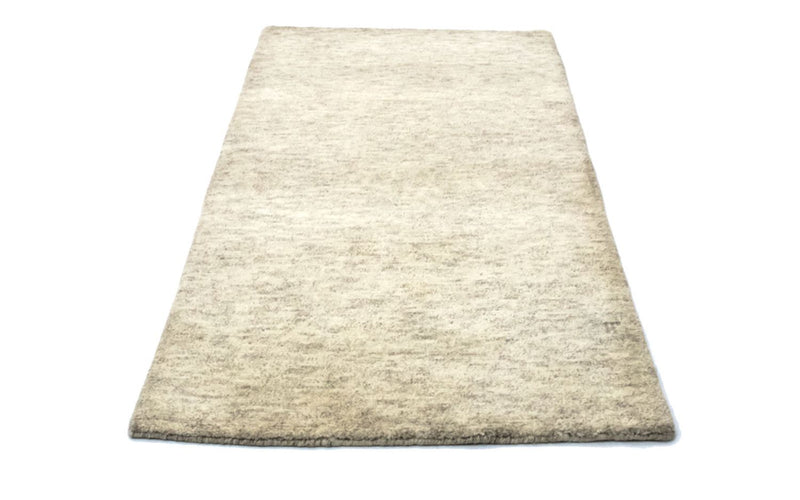 Nepal Teppich 160 x 93 cm - beige