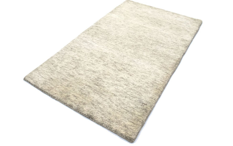 Nepal Teppich 160 x 93 cm - beige