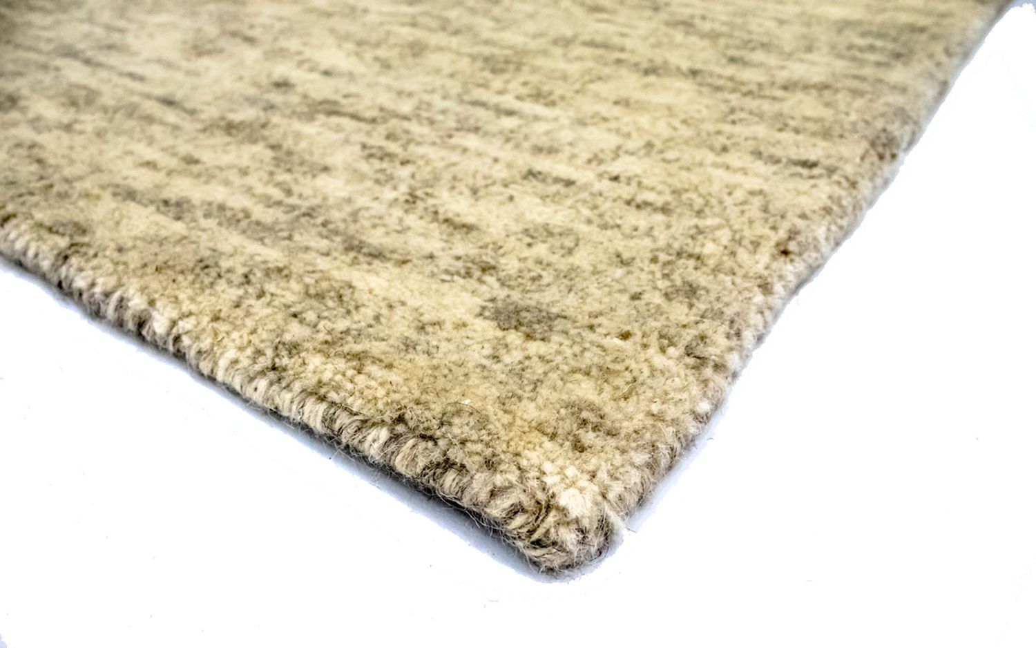 Nepal Teppich 160 x 93 cm - beige