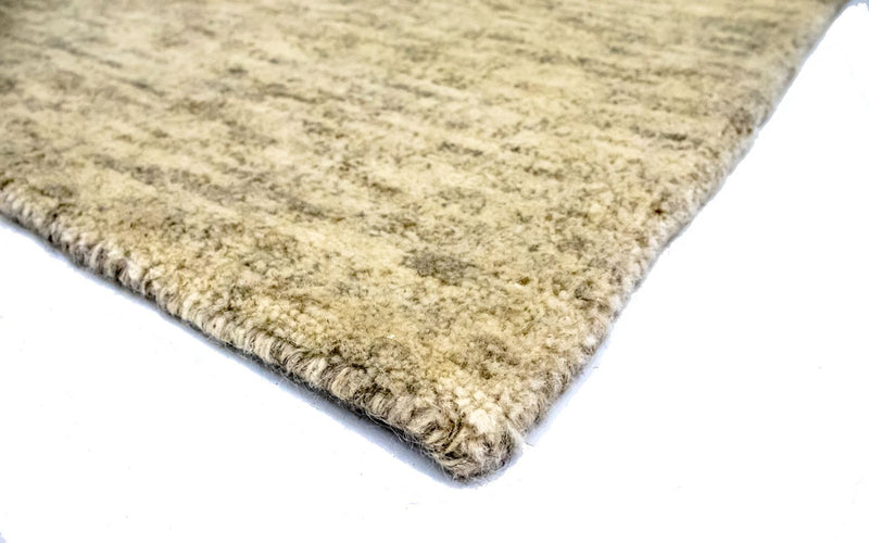 Nepal Teppich 160 x 93 cm - beige