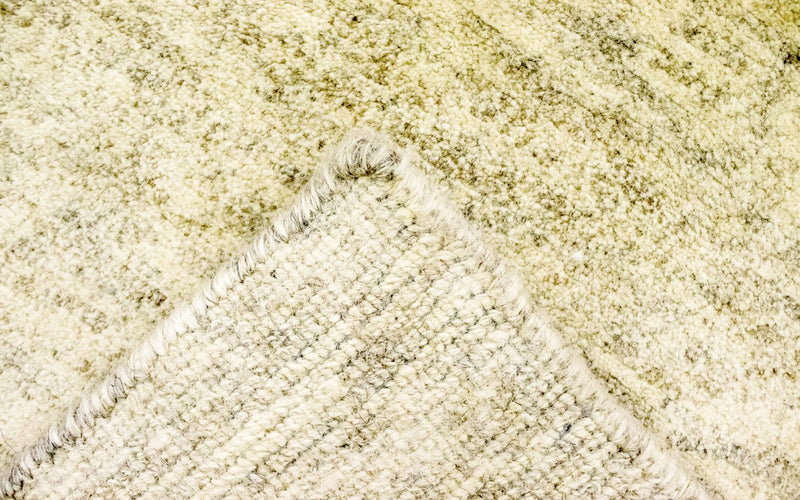 Nepal Teppich 160 x 93 cm - beige