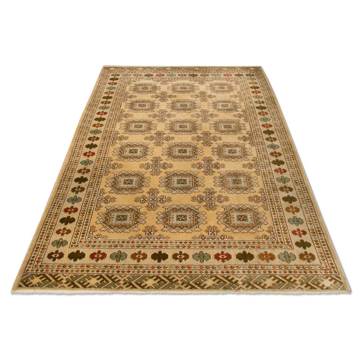 Turkaman Teppich 184 x 126 cm