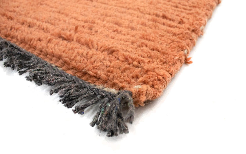 Nepal Teppich 140 x 70 cm - beige