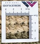 Nepal Teppich 140 x 70 cm - beige