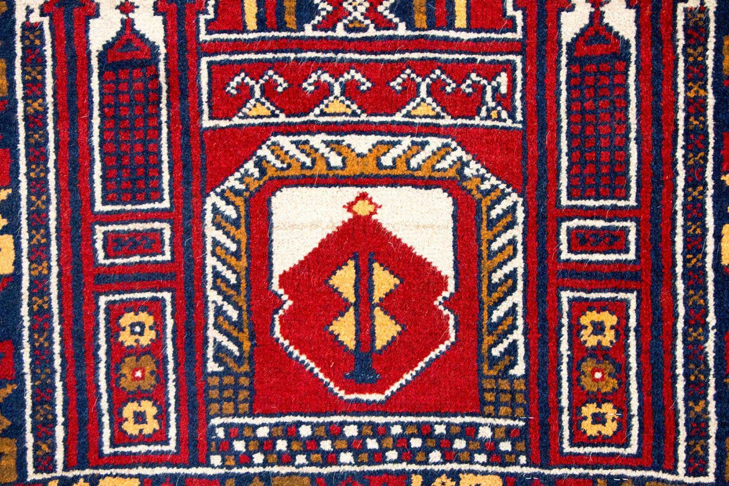 Belutsch Teppich 127 x 77 cm