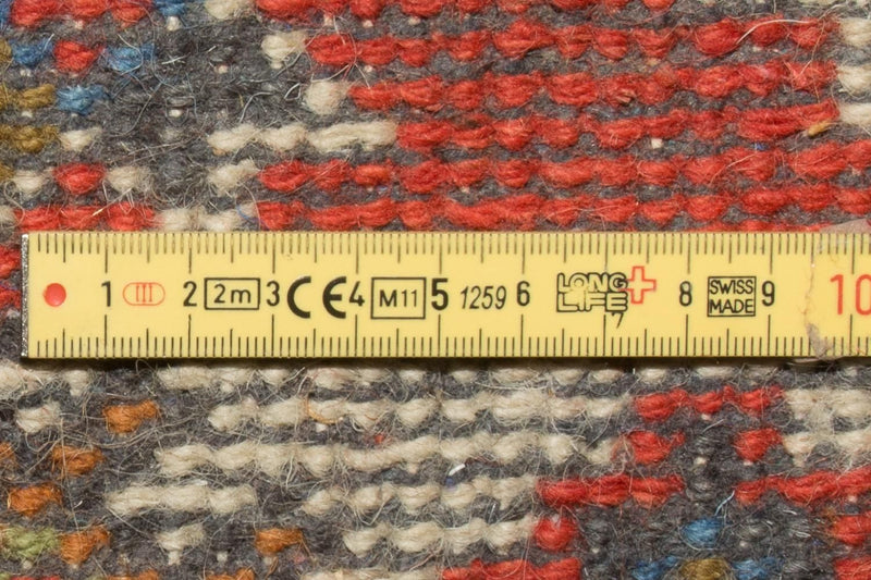 Orientteppich 92 x 65 cm - rot