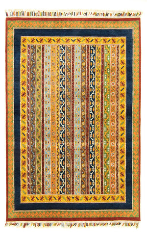 Ziegler Teppich - Shal 232 x 165 cm - bunt