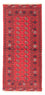 Läufer Turkaman - 177 x 97 cm - rot