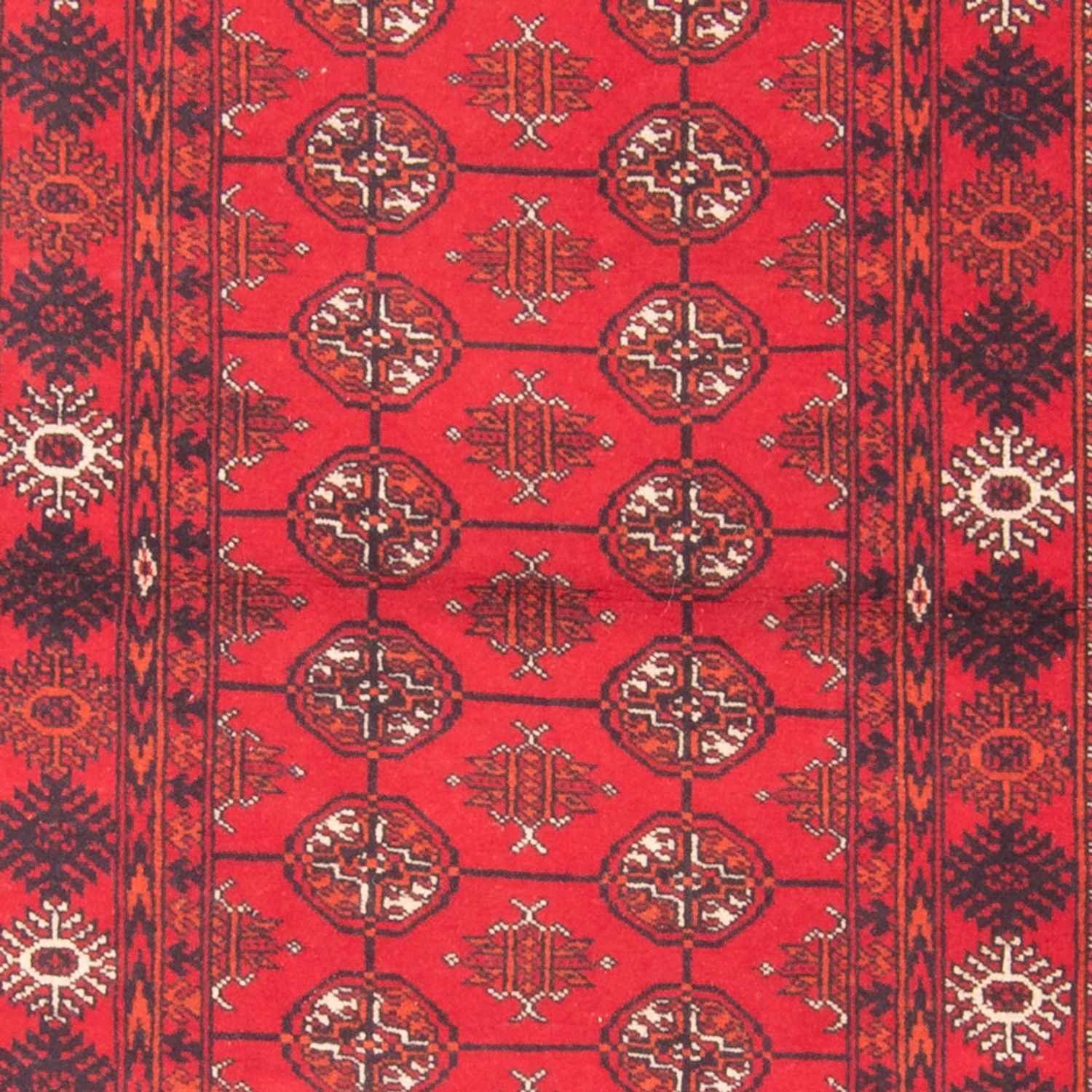 Läufer Turkaman - 177 x 97 cm - rot
