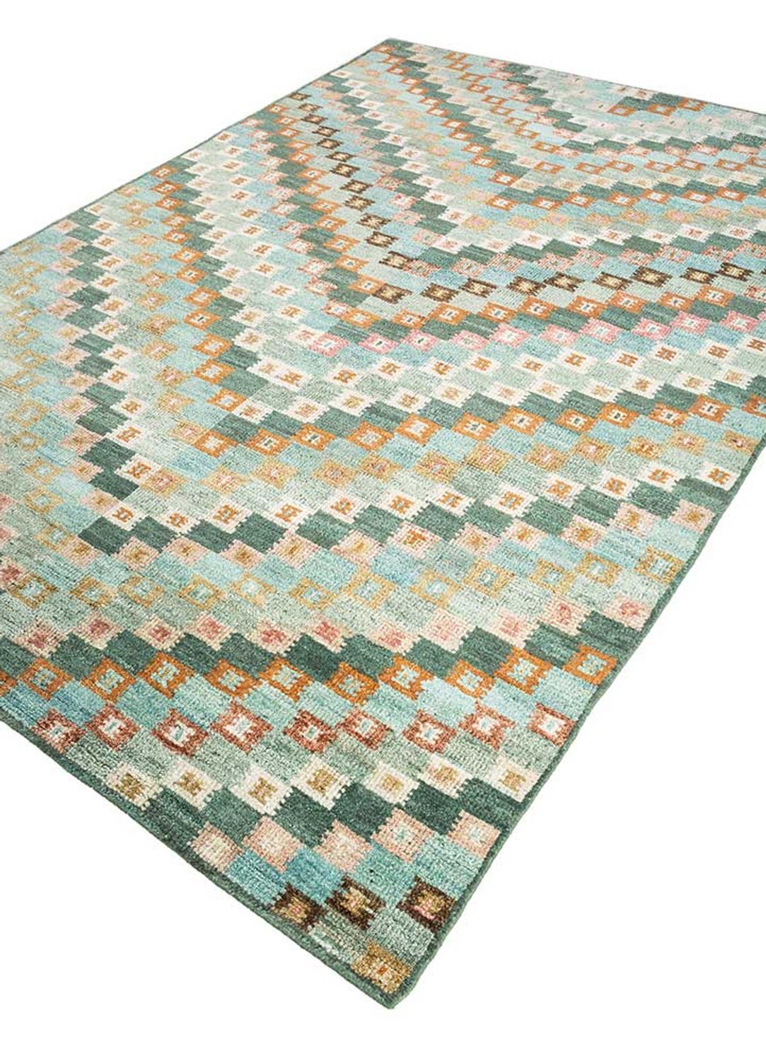 Designer Teppich - Dorien - rechteckig
