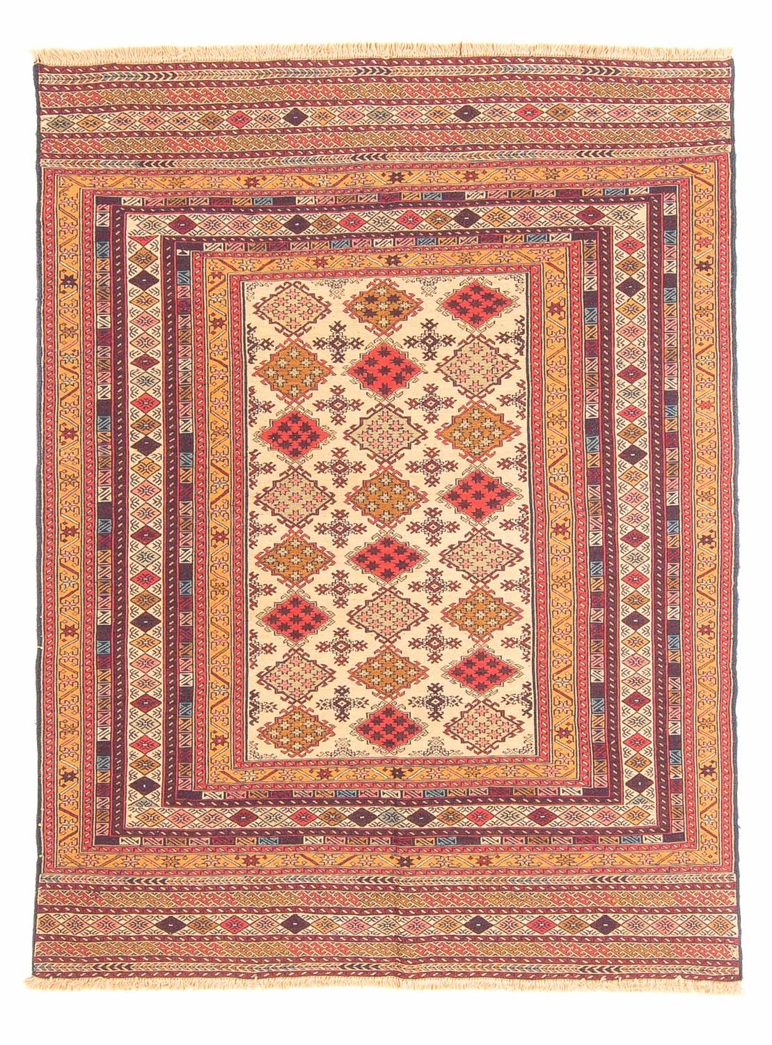Kelim Teppich - Oriental 170 x 126 cm