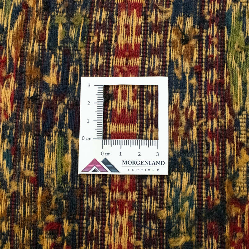 Kelim Teppich - Oriental 208 x 133 cm - braun