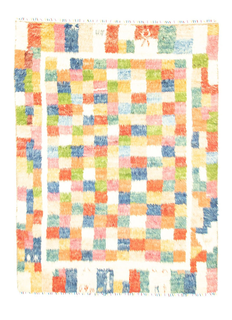 Berber Teppich 330 x 250 cm - bunt