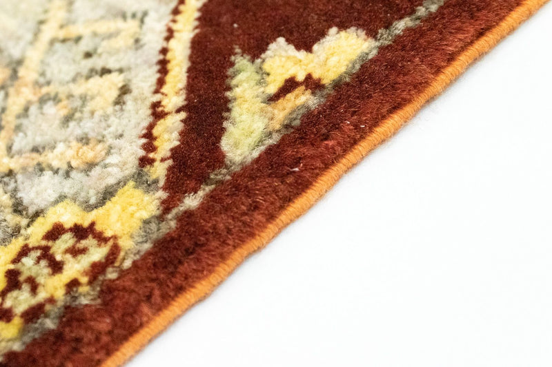 Ziegler Teppich - Modern 83 x 57 cm - rot